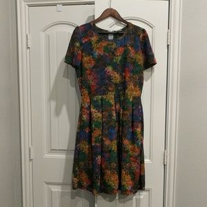 LuLaRoe Amelia Dress